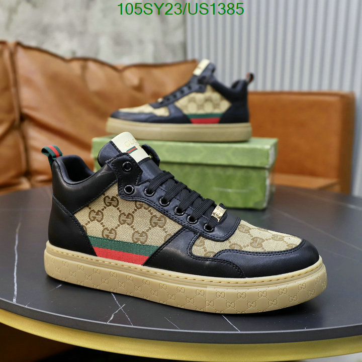 Men shoes-Gucci Code: US1385 $: 105USD