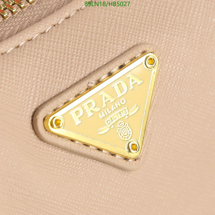 Prada Bag-(4A)-Re-Edition 2000 Code: HB5027 $: 89USD