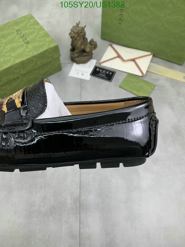 Men shoes-Gucci Code: US1383 $: 105USD