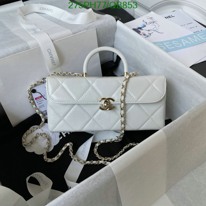 Chanel Bag-(Mirror)-Diagonal- Code: QB853 $: 275USD