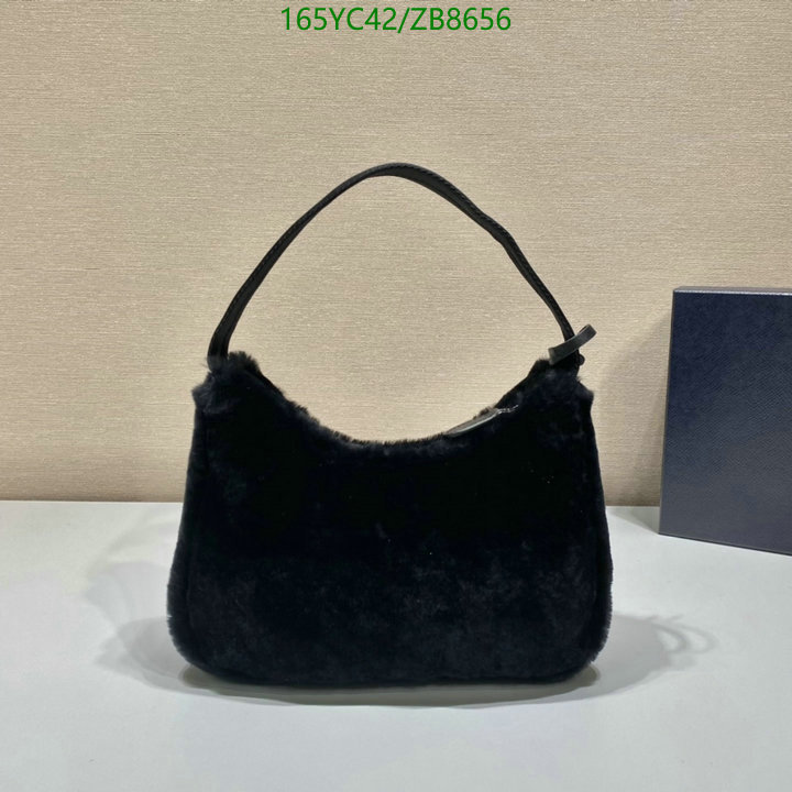 Prada Bag-(Mirror)-Re-Edition 2000 Code: ZB8656 $: 165USD