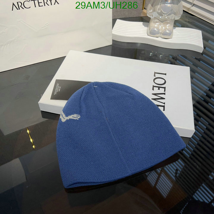 Cap-(Hat)-ARCTERYX Code: UH286 $: 29USD