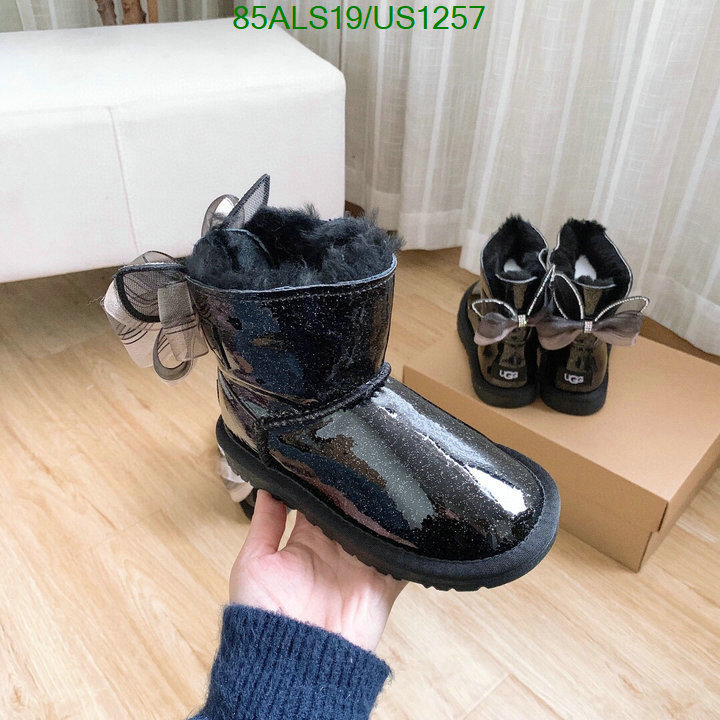 Kids shoes-UGG Code: US1257 $: 85USD