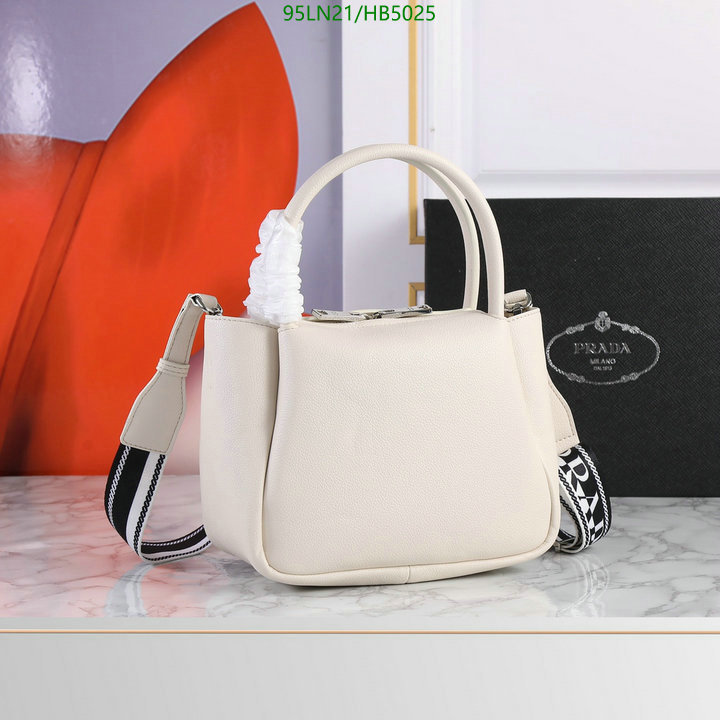 Prada Bag-(4A)-Diagonal- Code: HB5025 $: 95USD