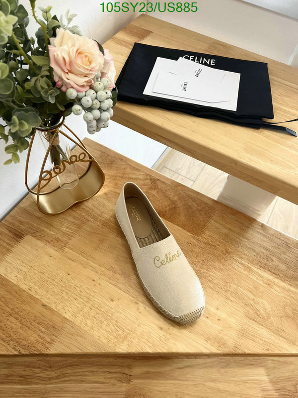 Women Shoes-Celine Code: US885 $: 105USD