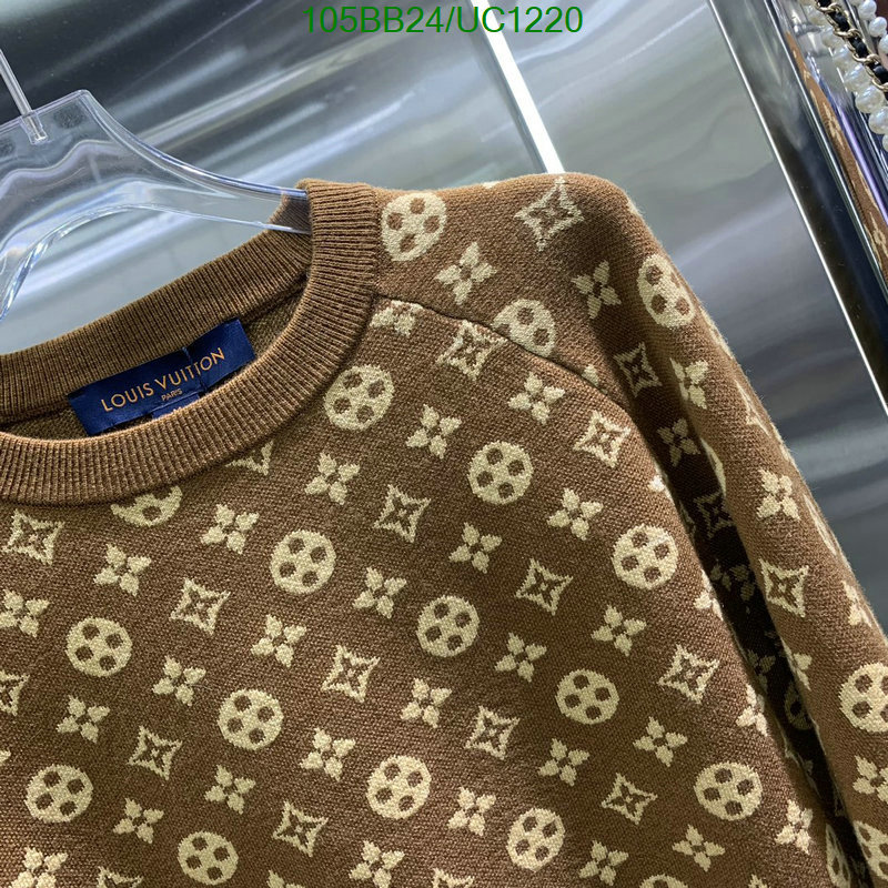 Clothing-LV Code: UC1220 $: 105USD