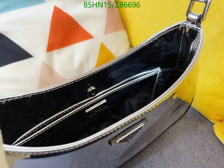 Prada Bag-(4A)-Cleo Code: ZB6696 $: 85USD