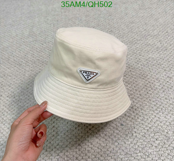 Cap-(Hat)-Prada Code: QH502 $: 35USD