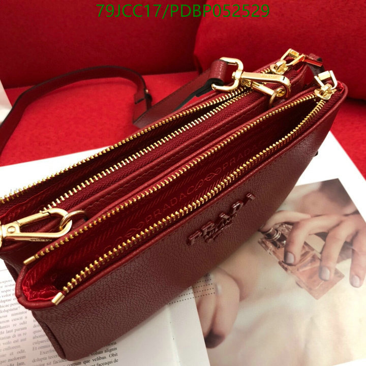 Prada Bag-(4A)-Diagonal- Code: PDBP052529 $: 79USD