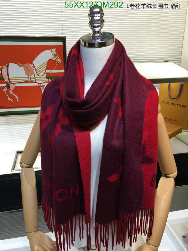 Scarf-LV Code: QM292 $: 55USD