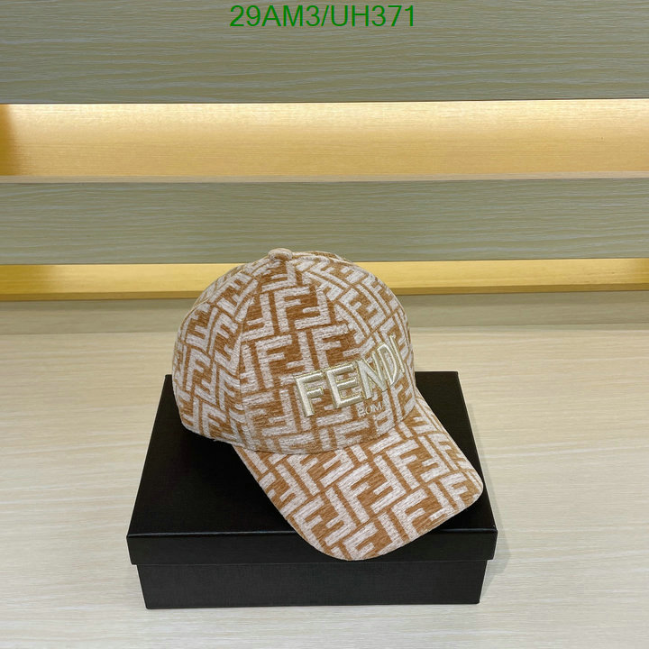 Cap-(Hat)-Fendi Code: UH371 $: 29USD