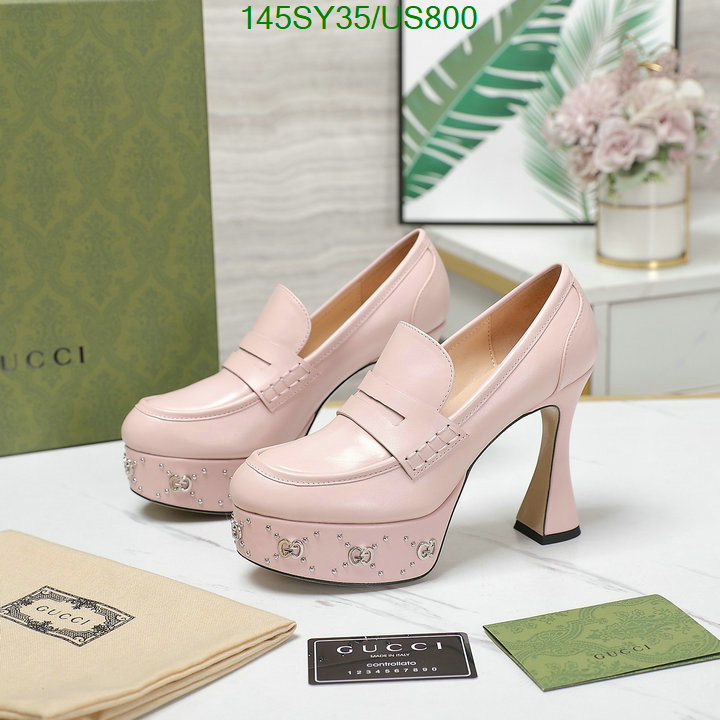 Women Shoes-Gucci Code: US800 $: 145USD