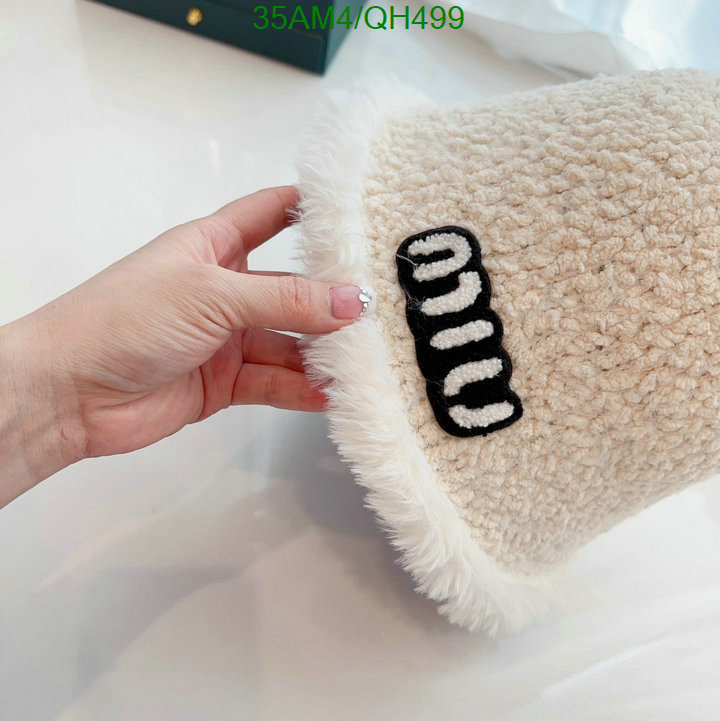 Cap-(Hat)-Miu Miu Code: QH499 $: 35USD