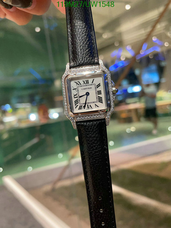 Watch-4A Quality-Cartier Code: UW1548 $: 119USD