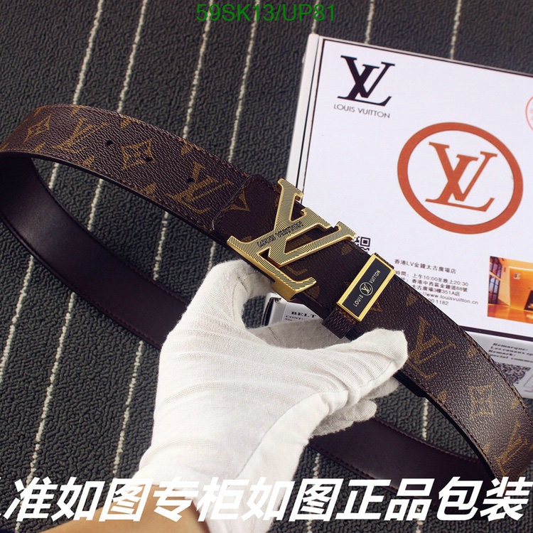 Belts-LV Code: UP81 $: 59USD