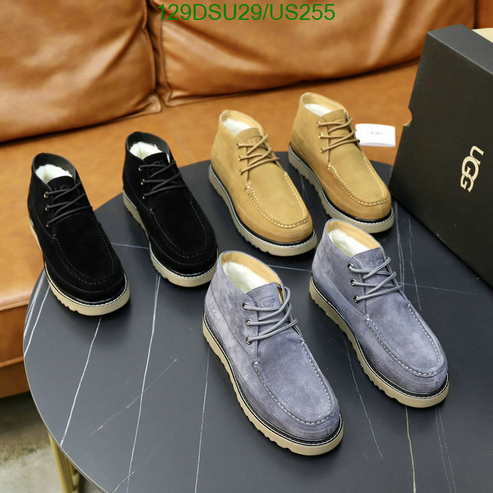 Men shoes-UGG Code: US255 $: 129USD