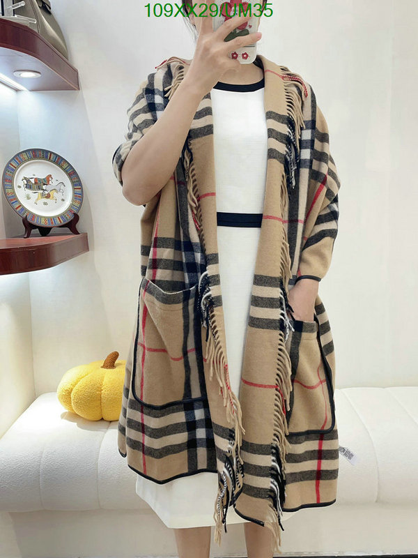 Scarf-Burberry Code: UM35 $: 109USD