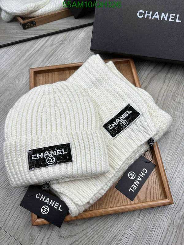 Cap-(Hat)-Chanel Code: QH326 $: 55USD