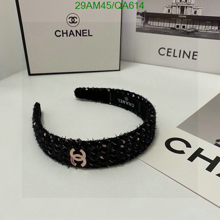 Headband-Chanel Code: QA614 $: 29USD