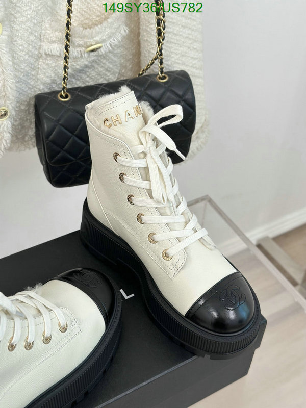 Women Shoes-Chanel Code: US782 $: 149USD