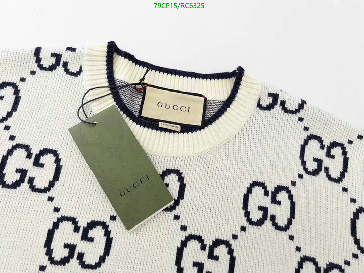 Clothing-Gucci Code: RC6325 $: 79USD