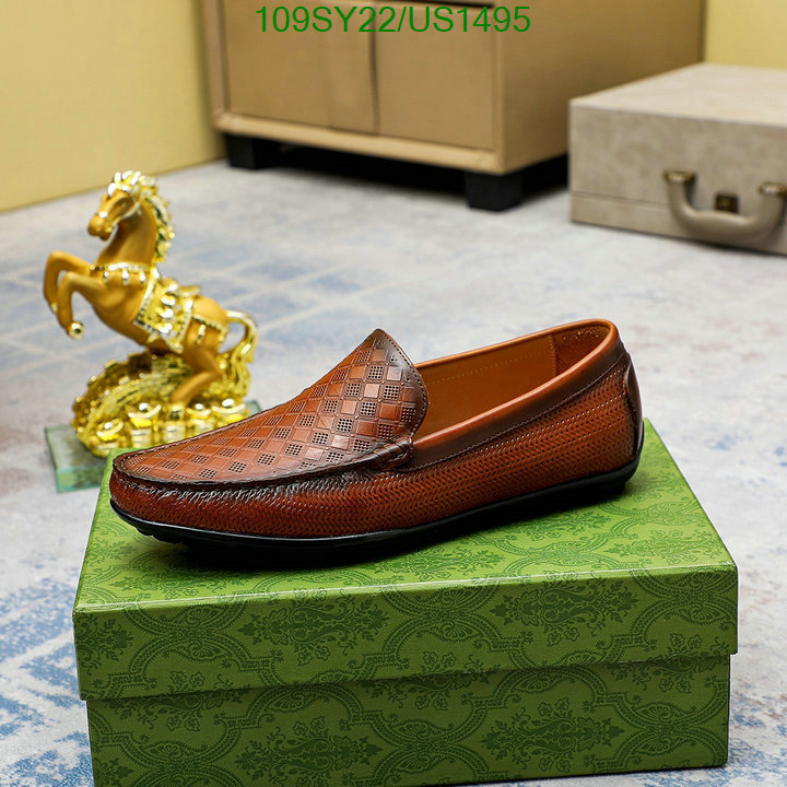 Men shoes-Gucci Code: US1495 $: 109USD