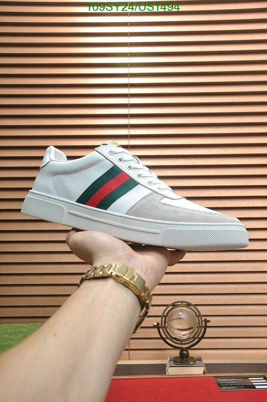 Men shoes-Gucci Code: US1494 $: 109USD