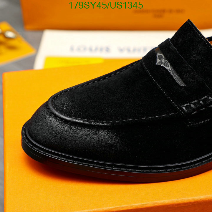 Men shoes-LV Code: US1345 $: 179USD