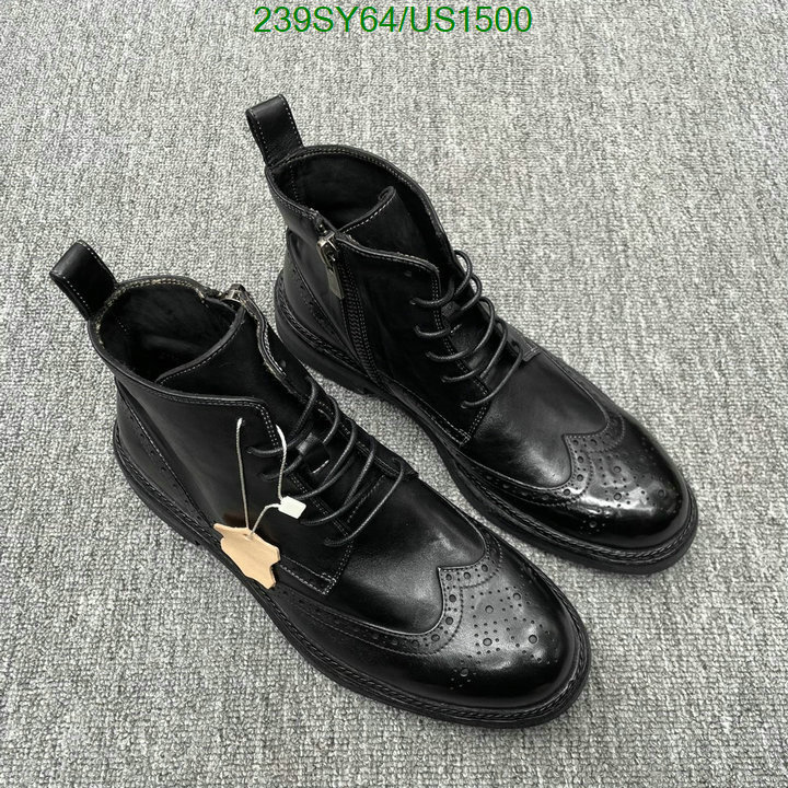 Men shoes-Gucci Code: US1500 $: 239USD