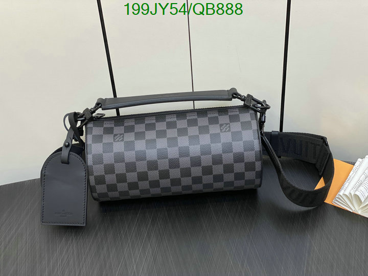 LV Bag-(Mirror)-Pochette MTis- Code: QB888 $: 199USD