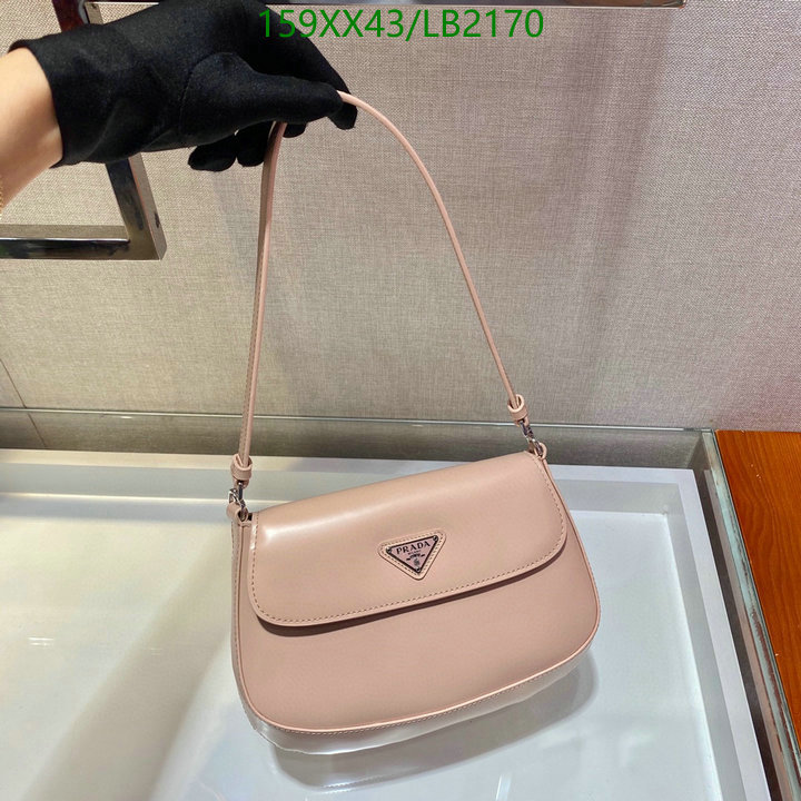 Prada Bag-(Mirror)-Cleo Code: LB2170 $: 159USD