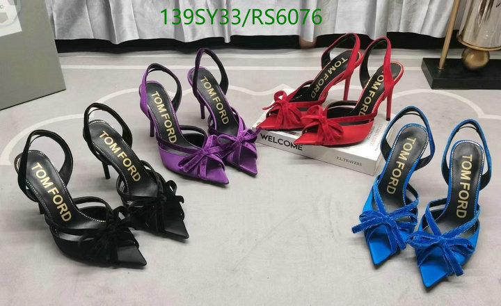 Women Shoes-Tom Ford Code: RS6076 $: 139USD