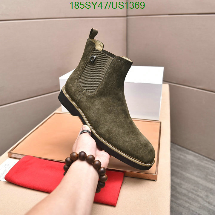 Men shoes-Boots Code: US1369 $: 185USD