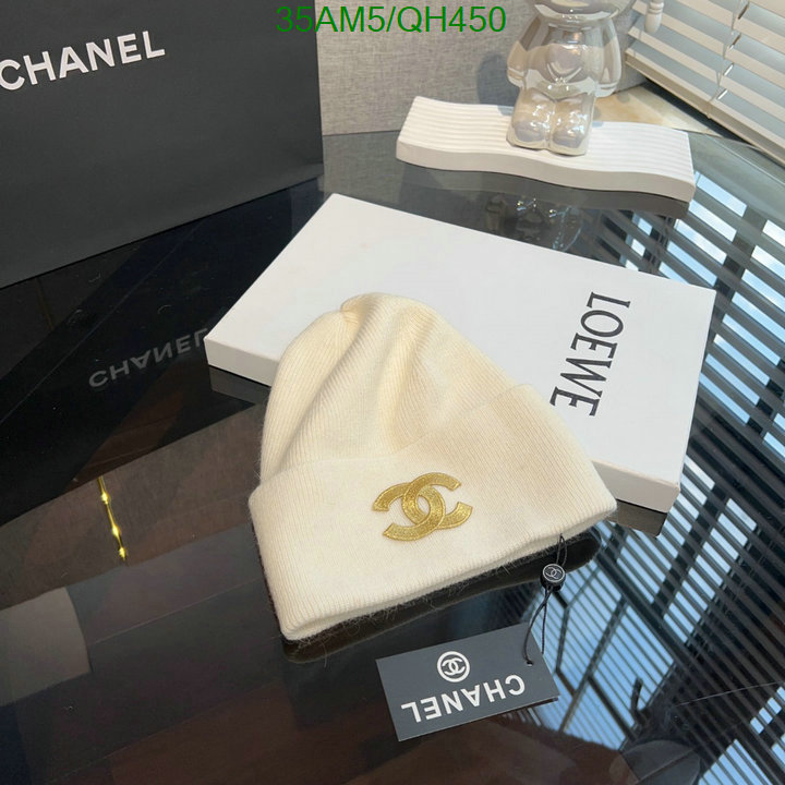 Cap-(Hat)-Chanel Code: QH450 $: 35USD