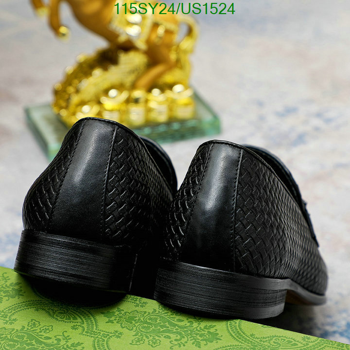 Men shoes-Gucci Code: US1524 $: 115USD