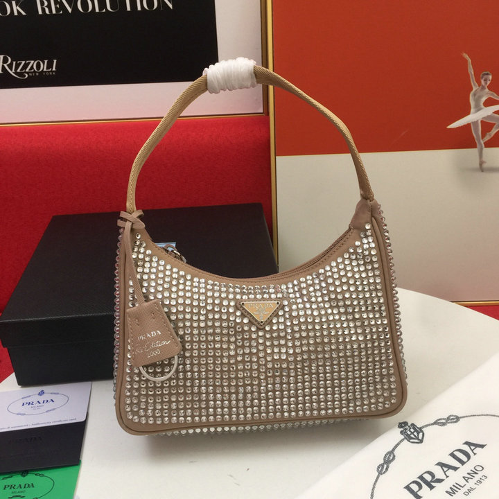 Prada Bag-(4A)-Re-Edition 2000 Code: LB973 $: 79USD