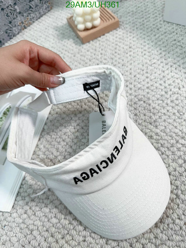 Cap-(Hat)-Balenciaga Code: UH361 $: 29USD