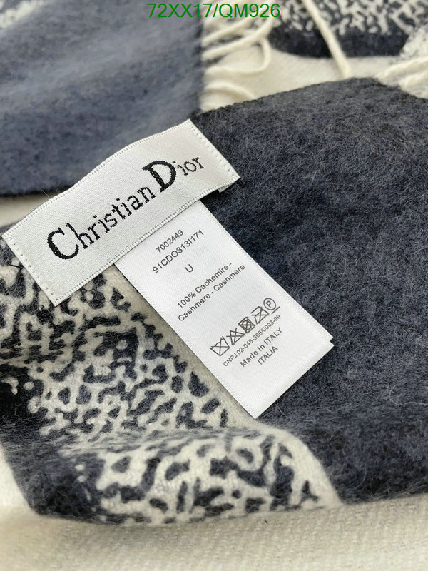 Scarf-Dior Code: QM926 $: 72USD