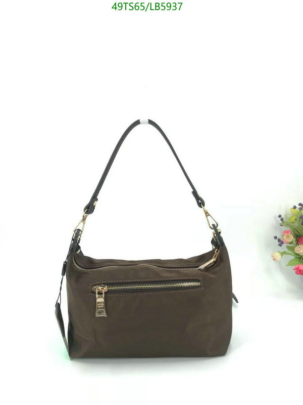 Prada Bag-(4A)-Diagonal- Code: LB5937 $: 49USD