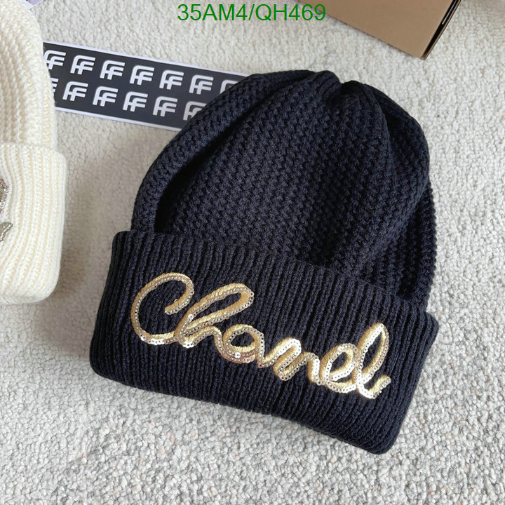 Cap-(Hat)-Chanel Code: QH469 $: 35USD