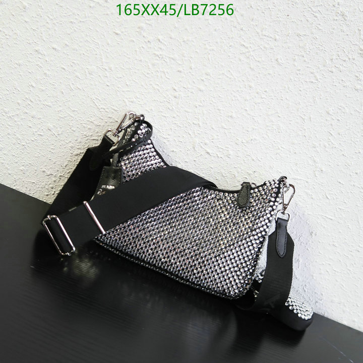 Prada Bag-(Mirror)-Re-Edition 2005 Code: LB7256 $: 165USD