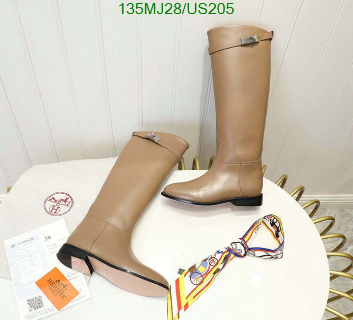 Women Shoes-Hermes Code: US205 $: 135USD