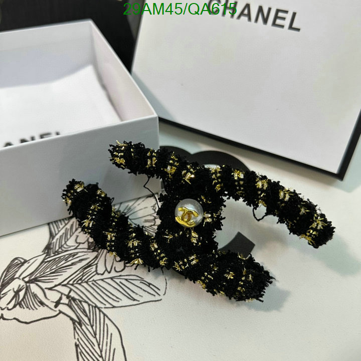 Headband-Chanel Code: QA615 $: 29USD