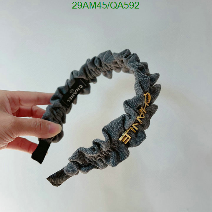 Headband-Chanel Code: QA592 $: 29USD