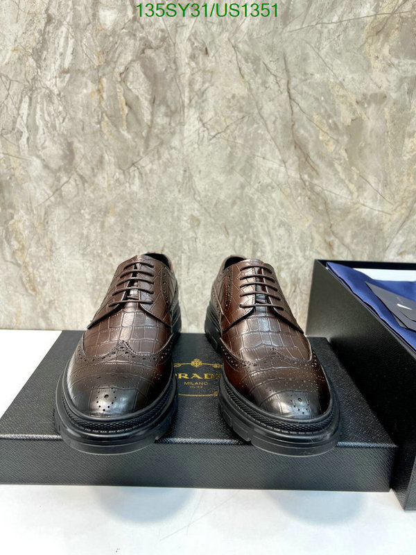 Men shoes-Prada Code: US1351 $: 135USD