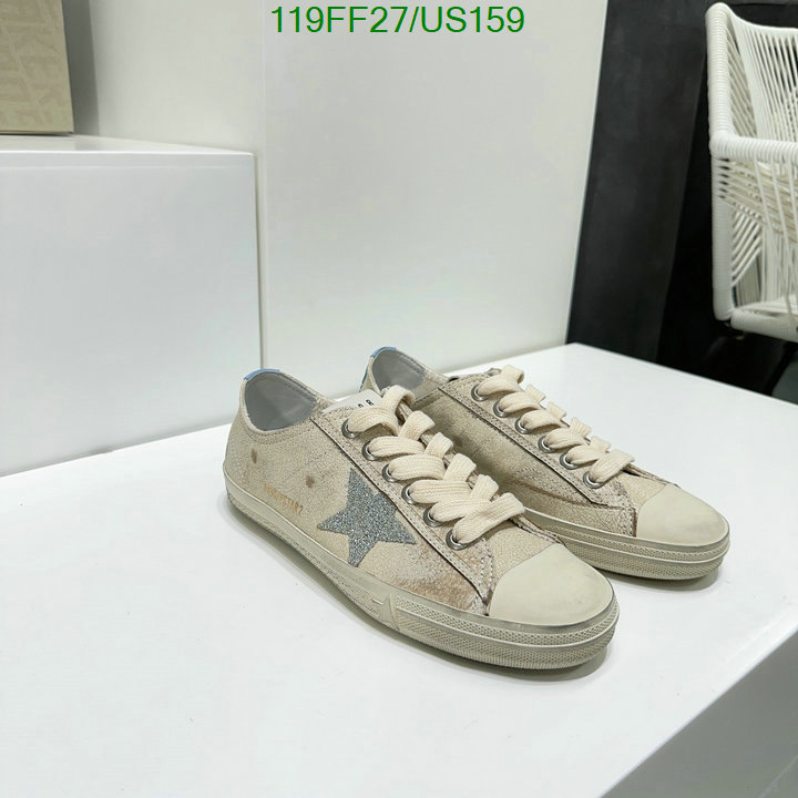 Women Shoes-Golden Goose Code: US159 $: 119USD