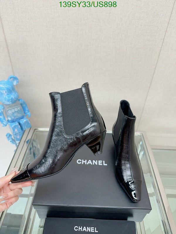 Women Shoes-Chanel Code: US898 $: 139USD