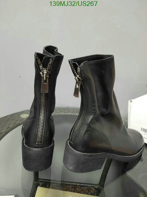 Women Shoes-Guidi Code: US267 $: 139USD