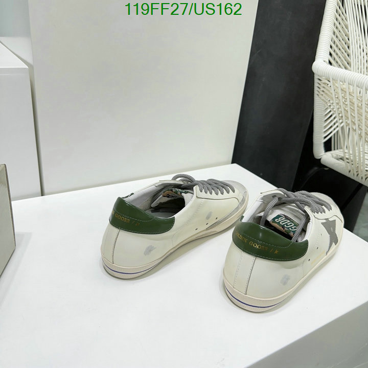 Women Shoes-Golden Goose Code: US162 $: 119USD