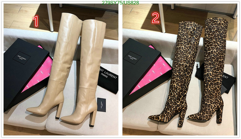 Women Shoes-Boots Code: US828 $: 279USD